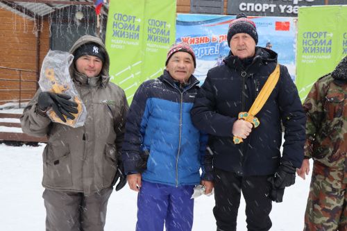 В Нурлате открыт новый зимний спортивный сезон