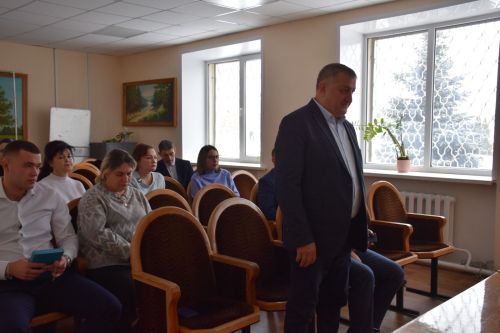 В Нурлате состоялось внеплановое заседание комиссии по чрезвычайным ситуациям