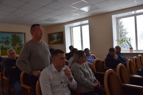 В Нурлате состоялось внеплановое заседание комиссии по чрезвычайным ситуациям