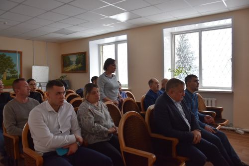 В Нурлате состоялось внеплановое заседание комиссии по чрезвычайным ситуациям