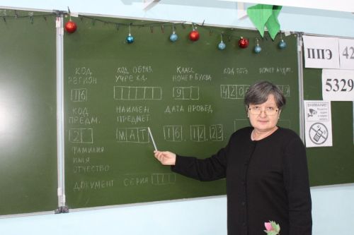 Нурлатские школьники присоединились к Региональной акции «Все решают только знания: разберем со специалистом»