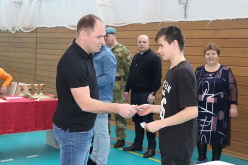 В Нурлате в пятый раз прошли соревнования по корэш памяти Раиса Хадиева
