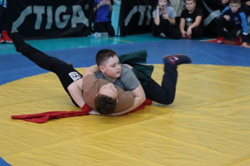 В Нурлате в пятый раз прошли соревнования по корэш памяти Раиса Хадиева