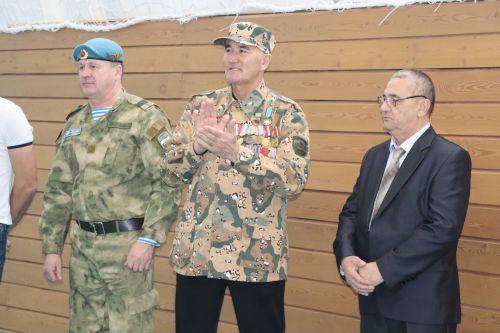 В Нурлате в пятый раз прошли соревнования по корэш памяти Раиса Хадиева