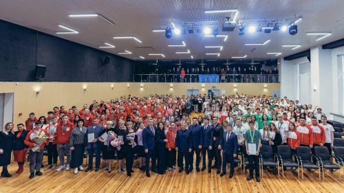 Коллектив Нурлатского аграрного техникума отметили благодарностью в Казани