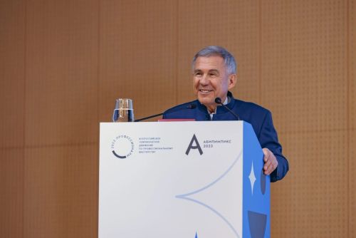 Коллектив Нурлатского аграрного техникума отметили благодарностью в Казани