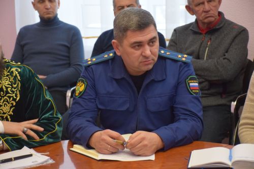 В Нурлате прошел круглый стол с участием представителей религиозных и общественных организаций