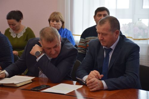 Дамир Ишкинеев провел совещание по техническому обслуживанию двухконтурных котлов