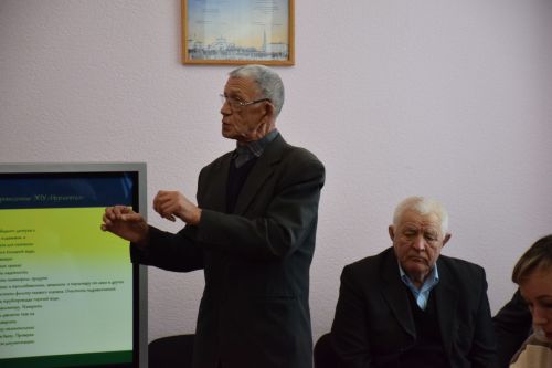 Дамир Ишкинеев провел совещание по техническому обслуживанию двухконтурных котлов