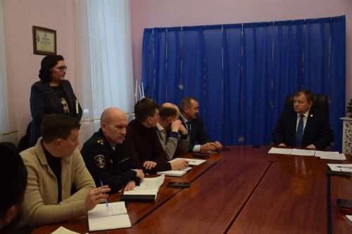 В Нурлате прошел круглый стол с участием представителей религиозных и общественных организаций