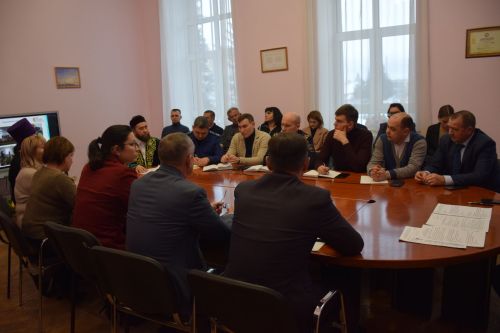 В Нурлате прошел круглый стол с участием представителей религиозных и общественных организаций