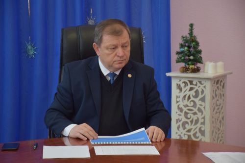 Дамир Ишкинеев провел совещание по техническому обслуживанию двухконтурных котлов
