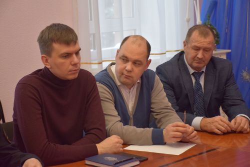 В Нурлате прошел круглый стол с участием представителей религиозных и общественных организаций