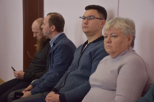 Дамир Ишкинеев провел совещание по техническому обслуживанию двухконтурных котлов