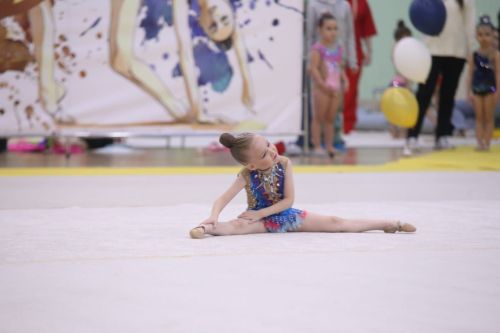 Нурлатские гимнастки успешно выступили на турнире «Кубок Хогвартса» в Казани