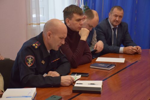 В Нурлате прошел круглый стол с участием представителей религиозных и общественных организаций