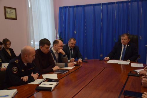 В Нурлате прошел круглый стол с участием представителей религиозных и общественных организаций