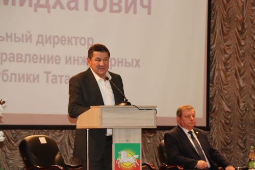 В Нурлате торжественно запустили новую систему водоснабжения