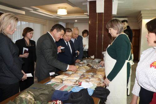 В Нурлате торжественно запустили новую систему водоснабжения