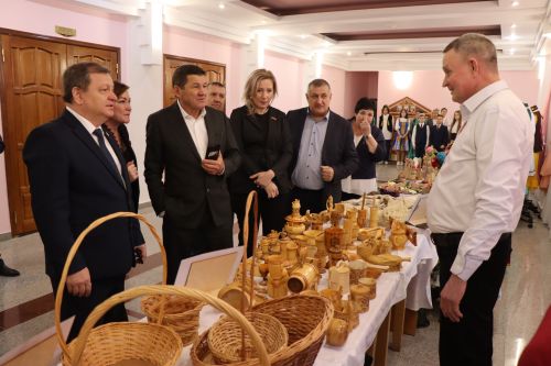 В Нурлате торжественно запустили новую систему водоснабжения
