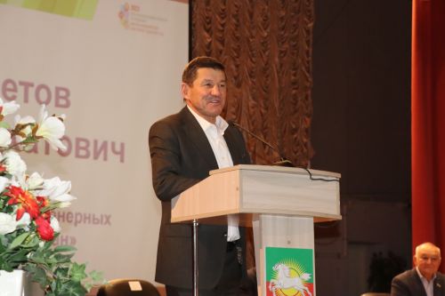 В Нурлате торжественно запустили новую систему водоснабжения