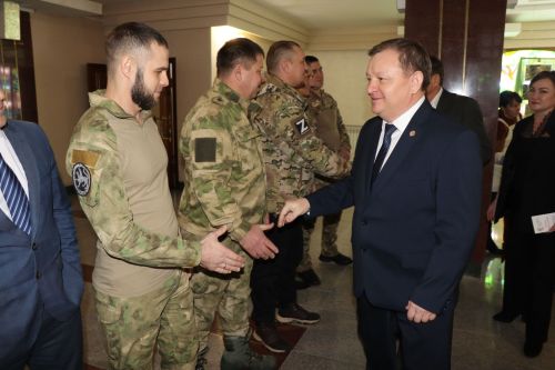 В Нурлате торжественно запустили новую систему водоснабжения