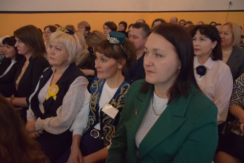 В Нурлате наградили победителей конкурса педагогического мастерства