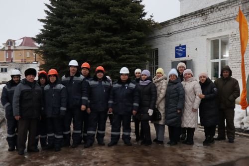 В Нурлате торжественно запустили новую систему водоснабжения