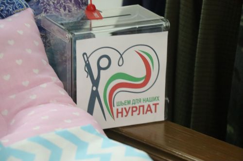 В Нурлате торжественно запустили новую систему водоснабжения
