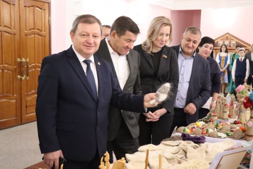 В Нурлате торжественно запустили новую систему водоснабжения