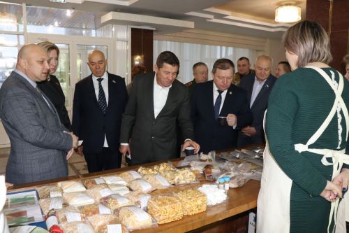 В Нурлате торжественно запустили новую систему водоснабжения