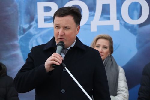 В Нурлате торжественно запустили новую систему водоснабжения