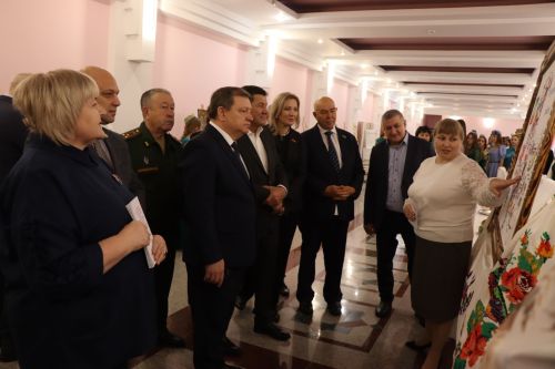 В Нурлате торжественно запустили новую систему водоснабжения