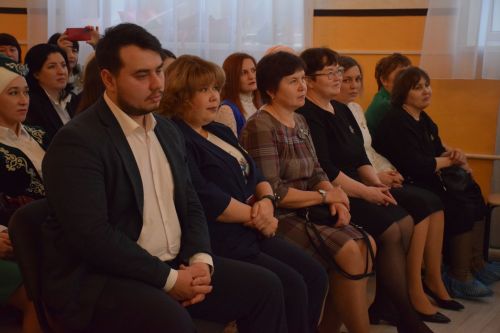 В Нурлате наградили победителей конкурса педагогического мастерства
