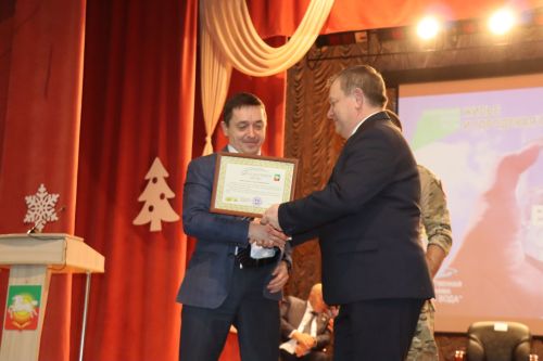 В Нурлате торжественно запустили новую систему водоснабжения