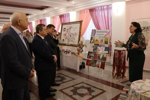 В Нурлате торжественно запустили новую систему водоснабжения