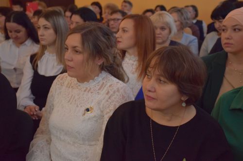В Нурлате наградили победителей конкурса педагогического мастерства