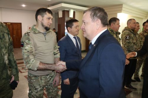 В Нурлате торжественно запустили новую систему водоснабжения