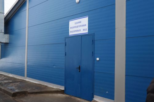 В Нурлате торжественно запустили новую систему водоснабжения