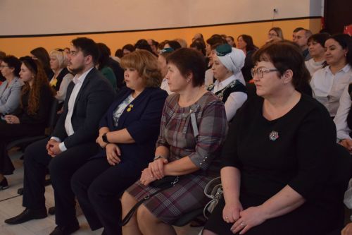 В Нурлате наградили победителей конкурса педагогического мастерства