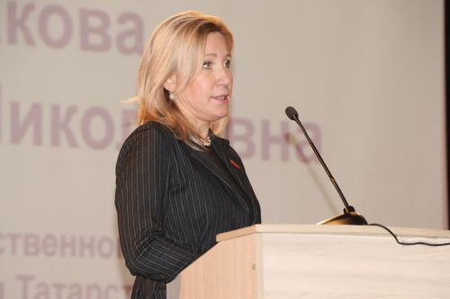 В Нурлате торжественно запустили новую систему водоснабжения
