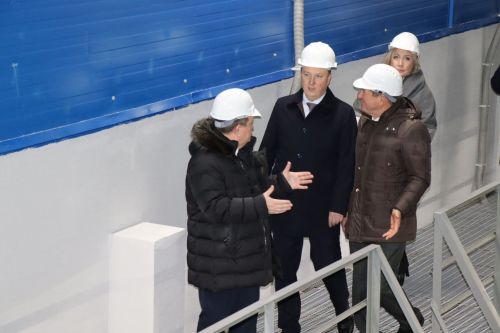 В Нурлате торжественно запустили новую систему водоснабжения