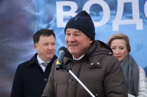 В Нурлате торжественно запустили новую систему водоснабжения