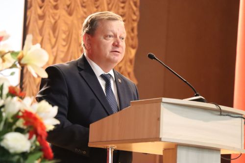 В Нурлате торжественно запустили новую систему водоснабжения