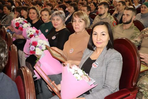 В Нурлате торжественно запустили новую систему водоснабжения