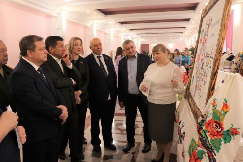 В Нурлате торжественно запустили новую систему водоснабжения