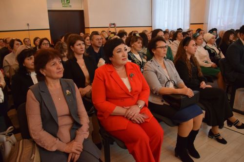 В Нурлате наградили победителей конкурса педагогического мастерства