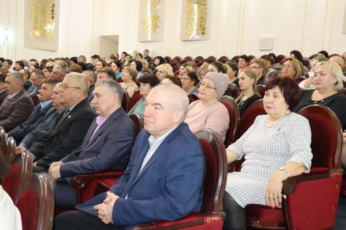 В Нурлате торжественно запустили новую систему водоснабжения