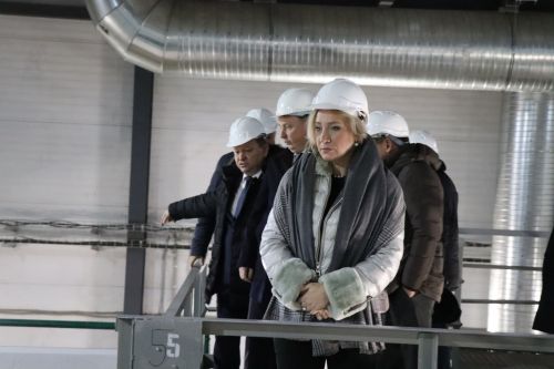 В Нурлате торжественно запустили новую систему водоснабжения