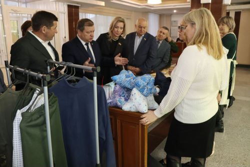 В Нурлате торжественно запустили новую систему водоснабжения